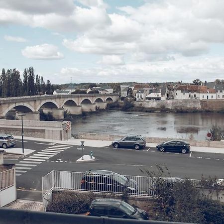 Appartamento Le Concorde En Plein Centre Amboise Esterno foto