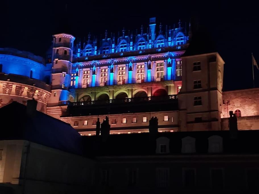 Appartamento Le Concorde En Plein Centre Amboise Esterno foto
