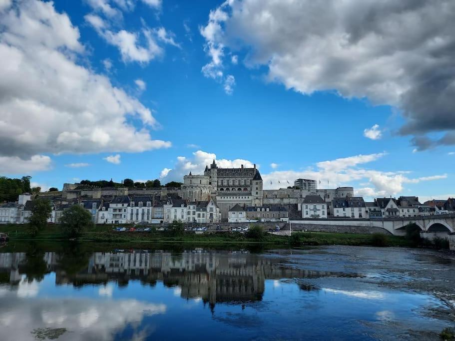 Appartamento Le Concorde En Plein Centre Amboise Esterno foto