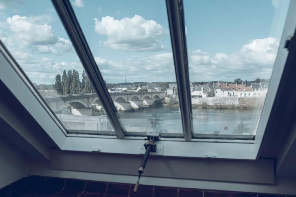 Appartamento Le Concorde En Plein Centre Amboise Esterno foto
