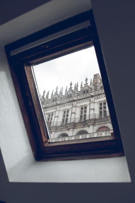 Appartamento Le Concorde En Plein Centre Amboise Esterno foto